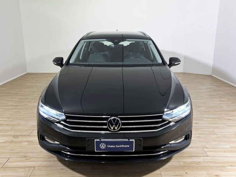 Volkswagen Passat Variant 2.0 TDI SCR EVO DSG Business BMT