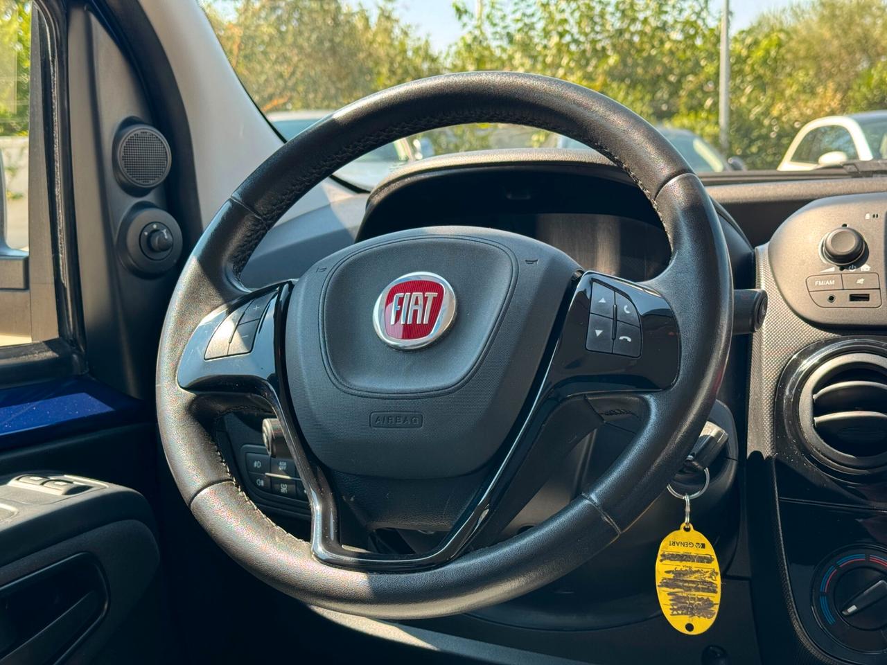 Fiat Qubo 1.3 MJT 80 cv Lounge