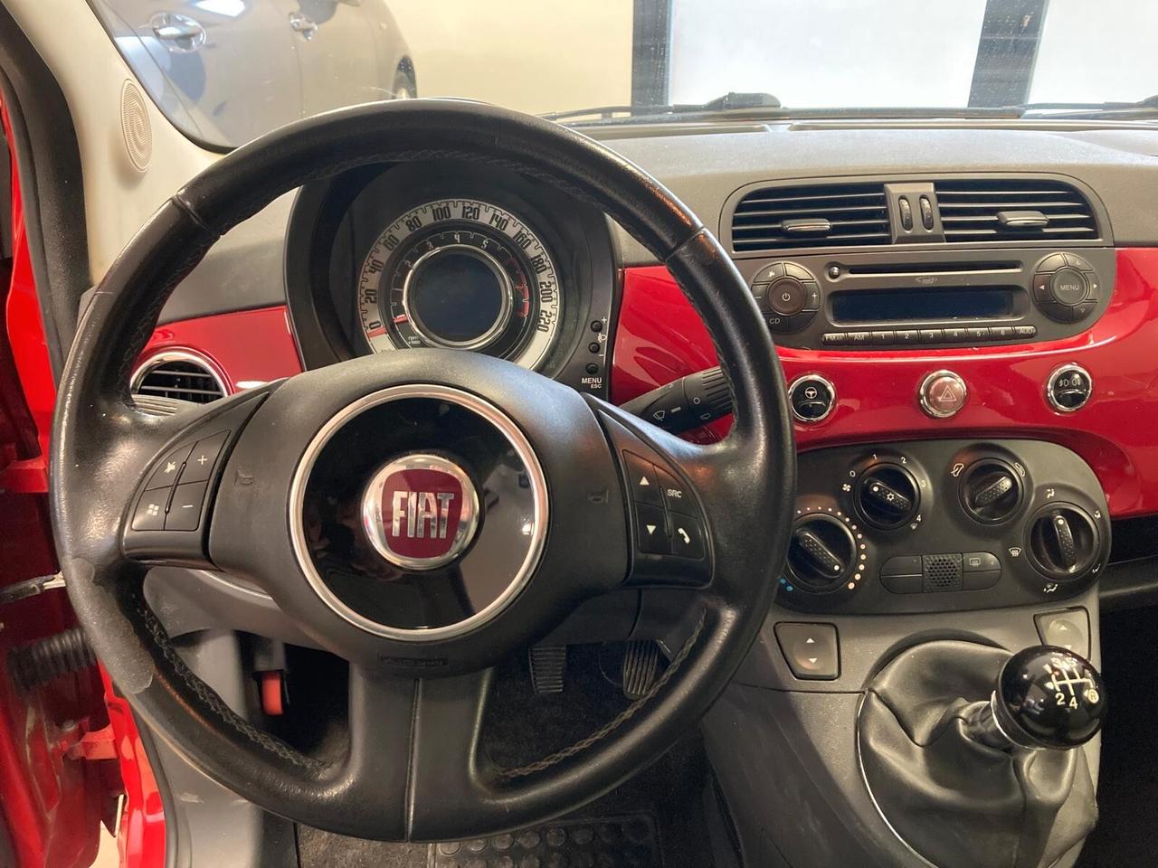 Fiat 500 1.2 Lounge