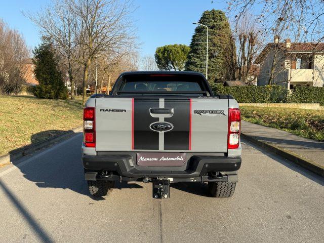 FORD Ranger Raptor 2.0 TDCi aut. 213CV DC 5 posti IVA ESPOSTA