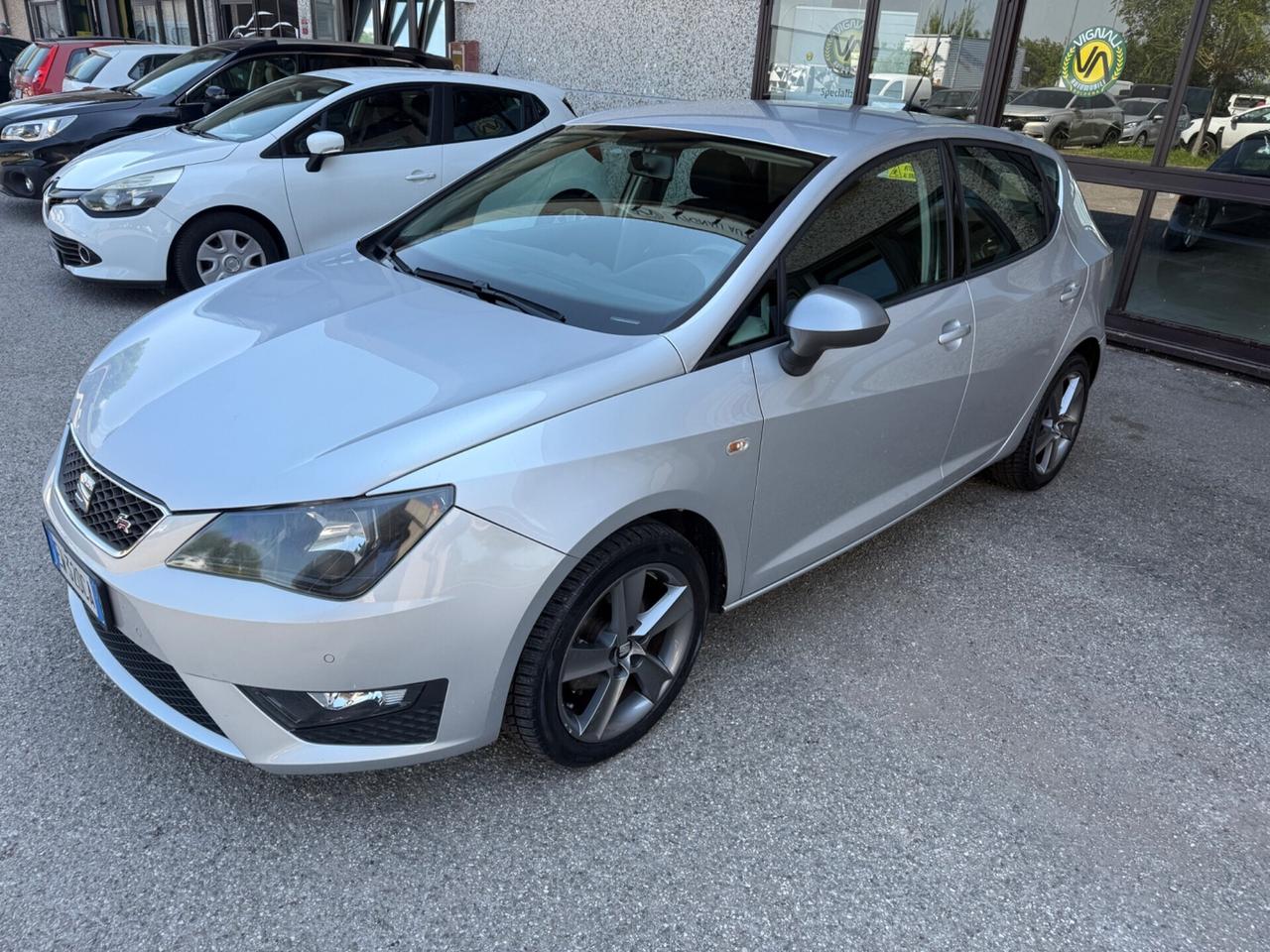 Seat Ibiza 1.6 TDI CR 5 porte FR