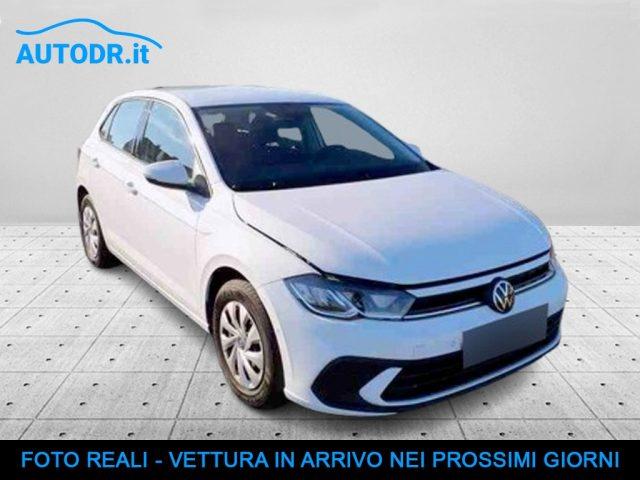 VOLKSWAGEN Polo 1.0 TGI Life Fari LED, Navi, Sedili risc., Km cert