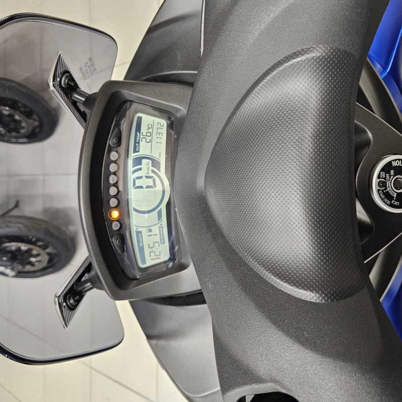 Yamaha Tricity 155 - 2017