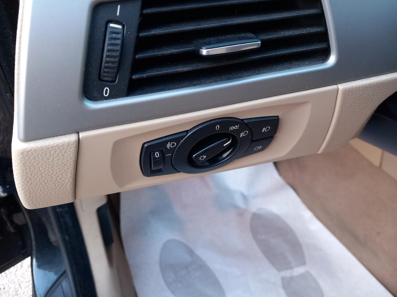 Bmw 318 Touring BENZINA