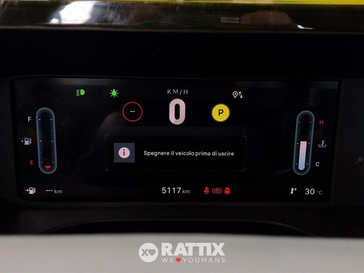 Fiat Grande Panda 1.2 hybrid 110CV La Prima edct