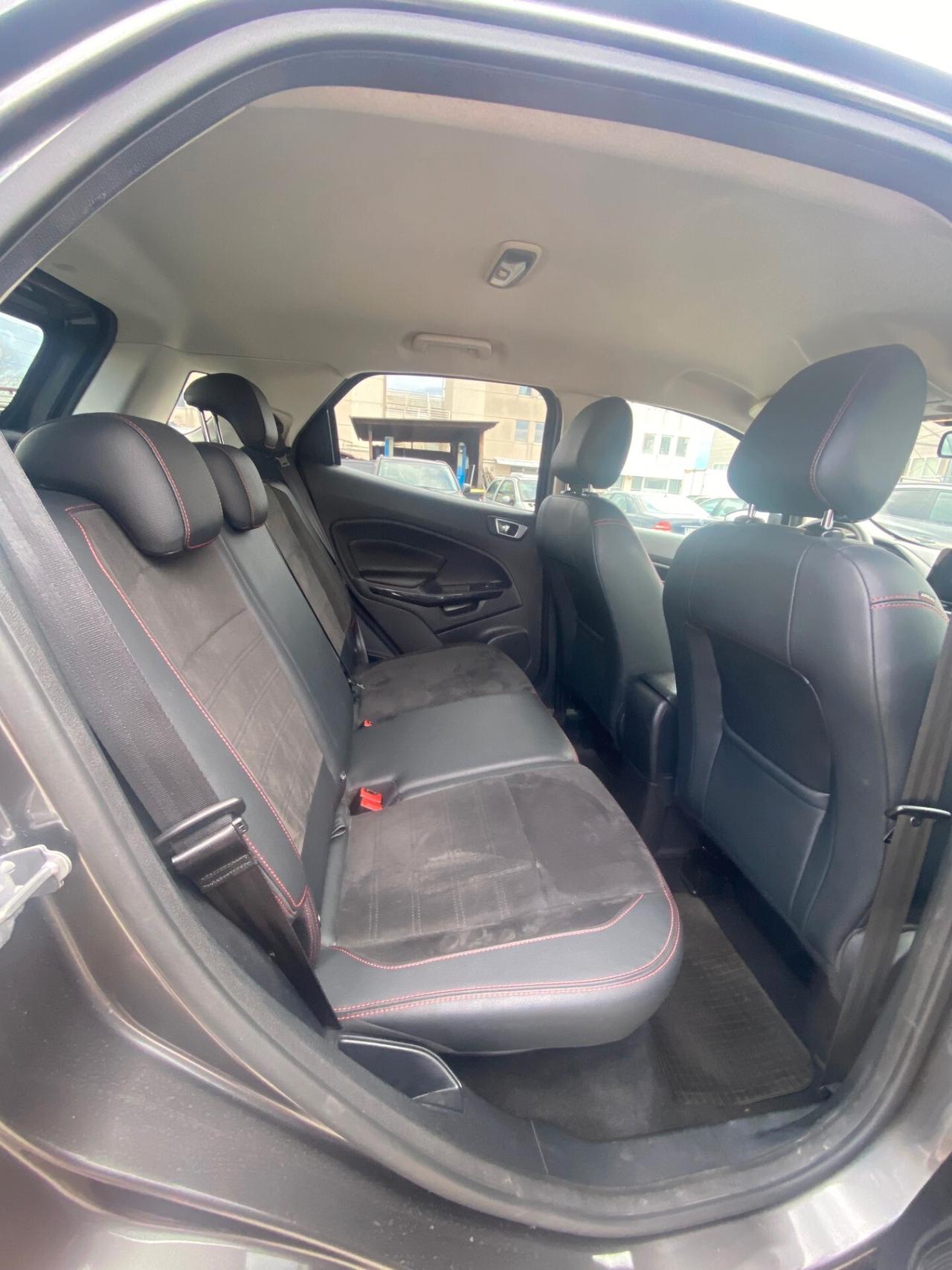 Ford EcoSport 1.0 EcoBoost 125 CV Start&Stop ST-Line