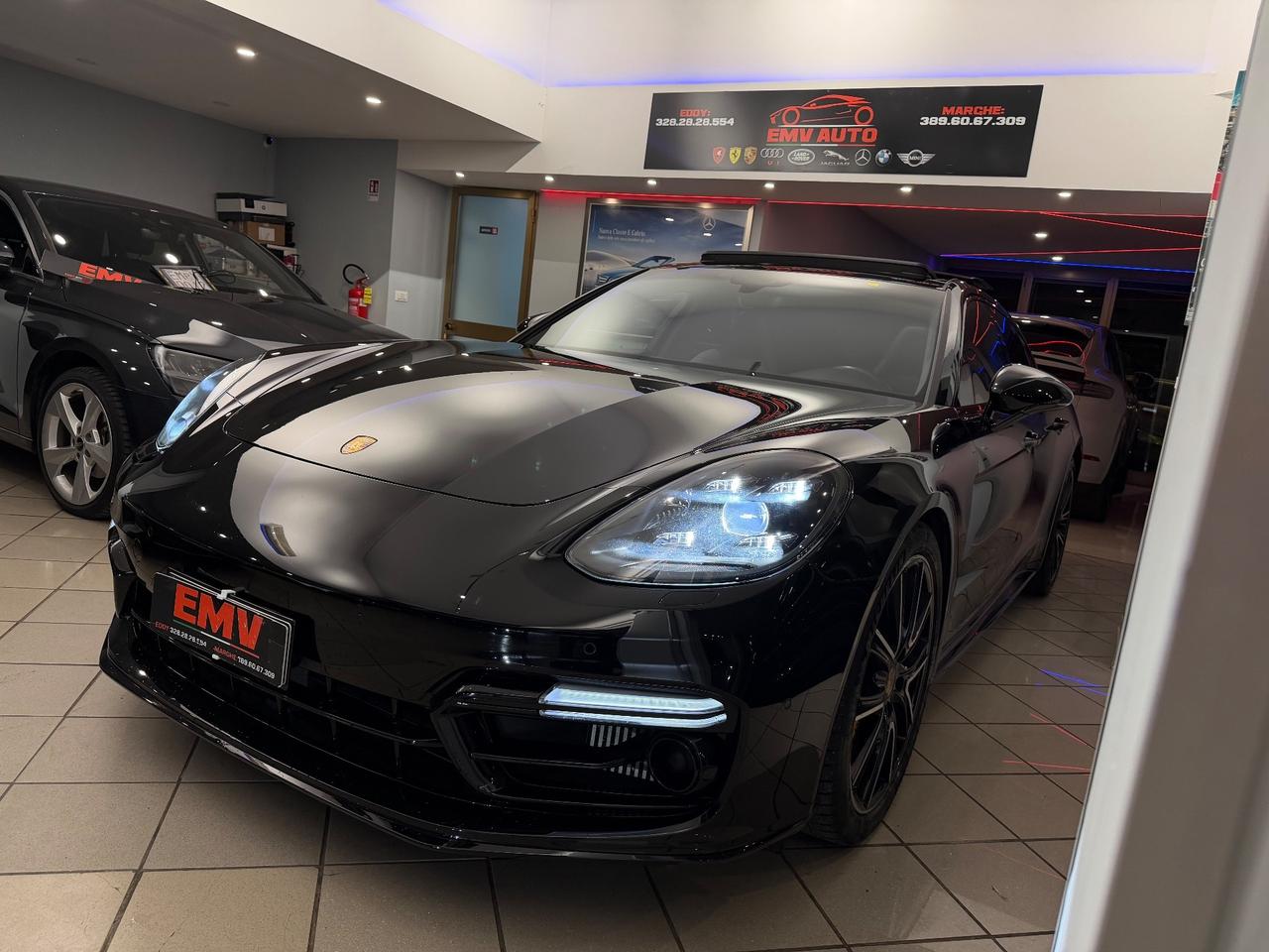 Porsche Panamera 4.0 Turbo Sport Turismo iva esposta 550cv