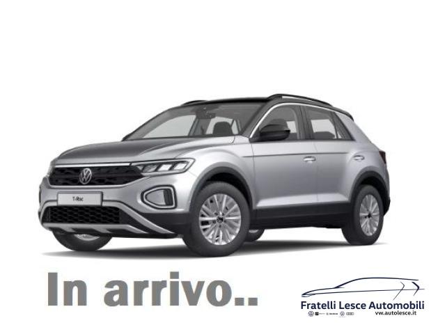 VOLKSWAGEN - T-Roc 2.0 tdi Life 115cv