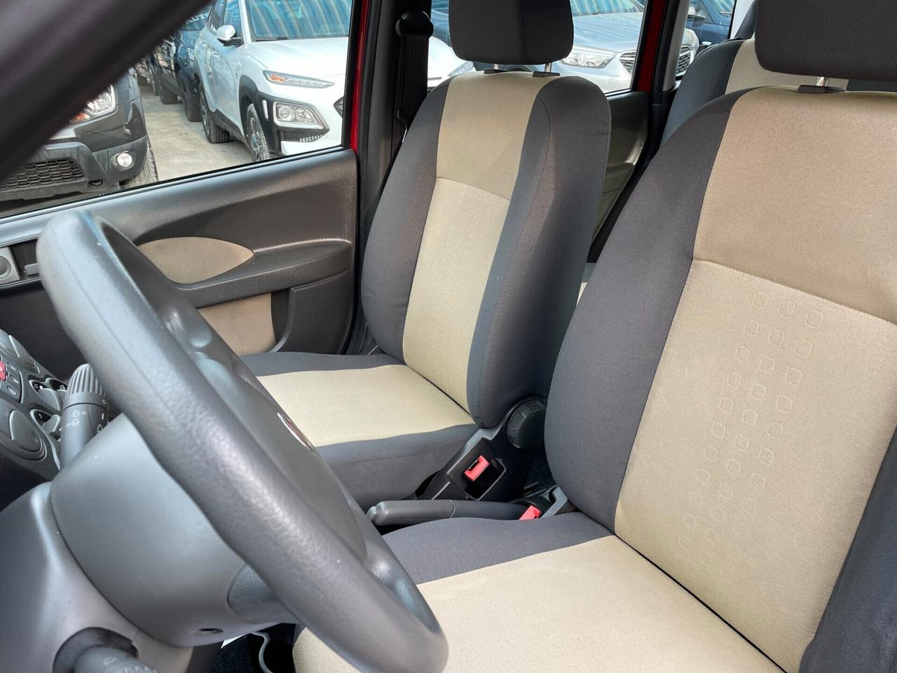 Fiat Panda 1.2 Dynamic Natural Power