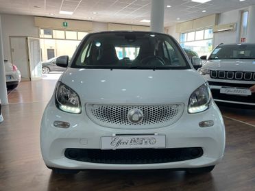 SMART FORTWO 70 1.0 TWINAMIC PASSION