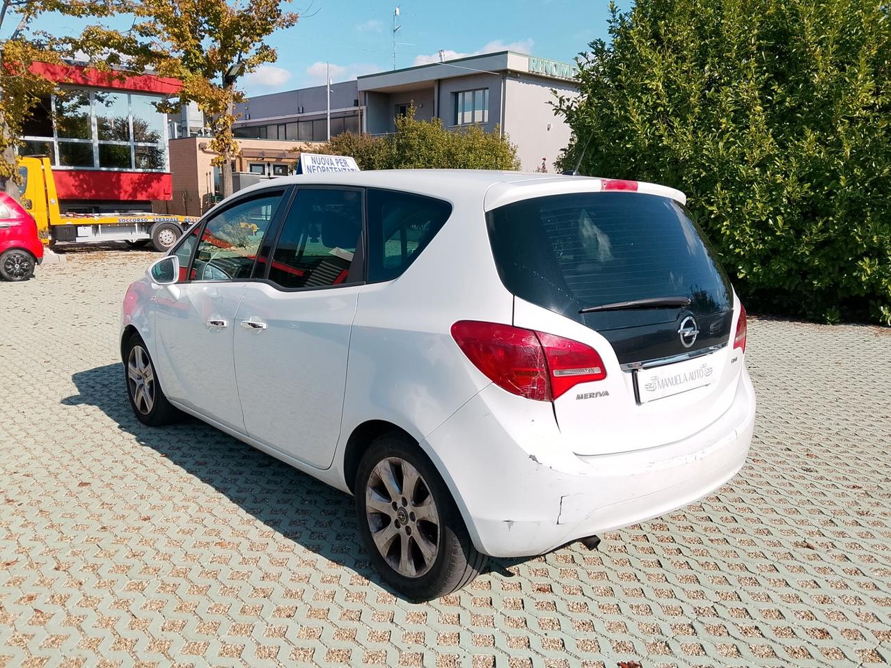 Opel Meriva 1.3 CDTI~NEOPAT~2010