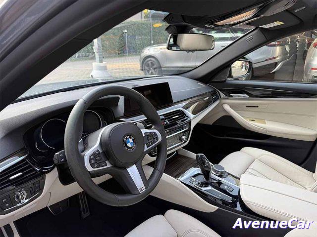 BMW 540 MW 540 d TOURING MSPORT M SPORT TETTO PREZZO REALE