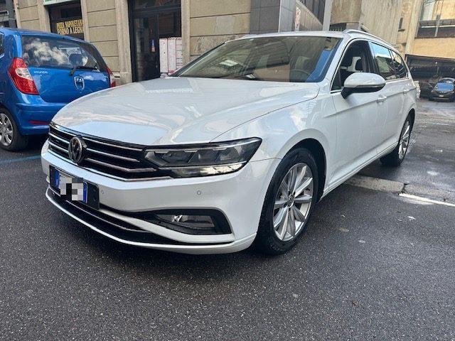 VOLKSWAGEN Passat 2.0 TDI SCR EVO DSG