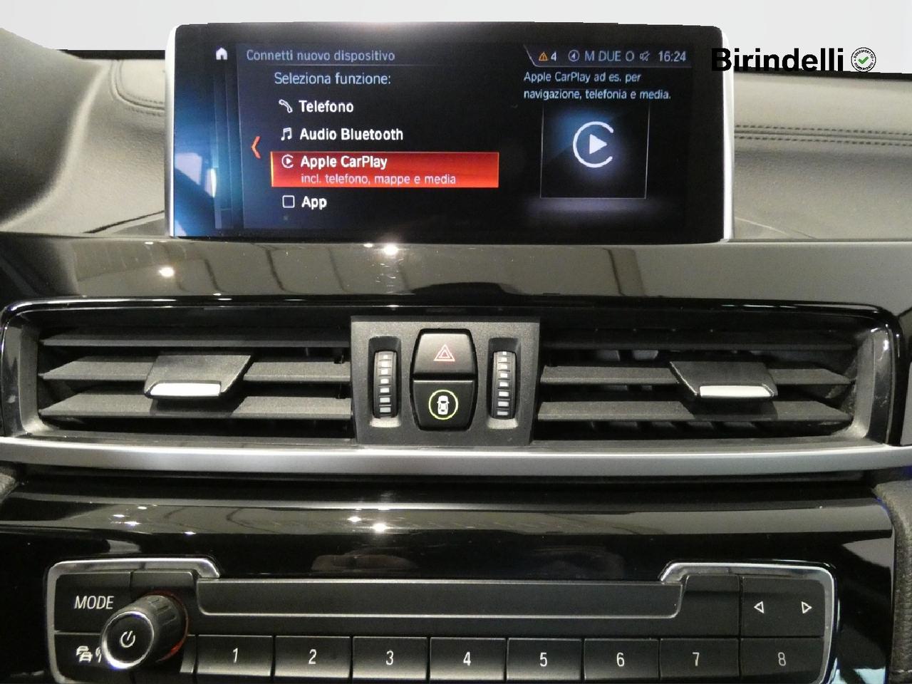 BMW X1 (F48) - X1 xDrive18d xLine Plus