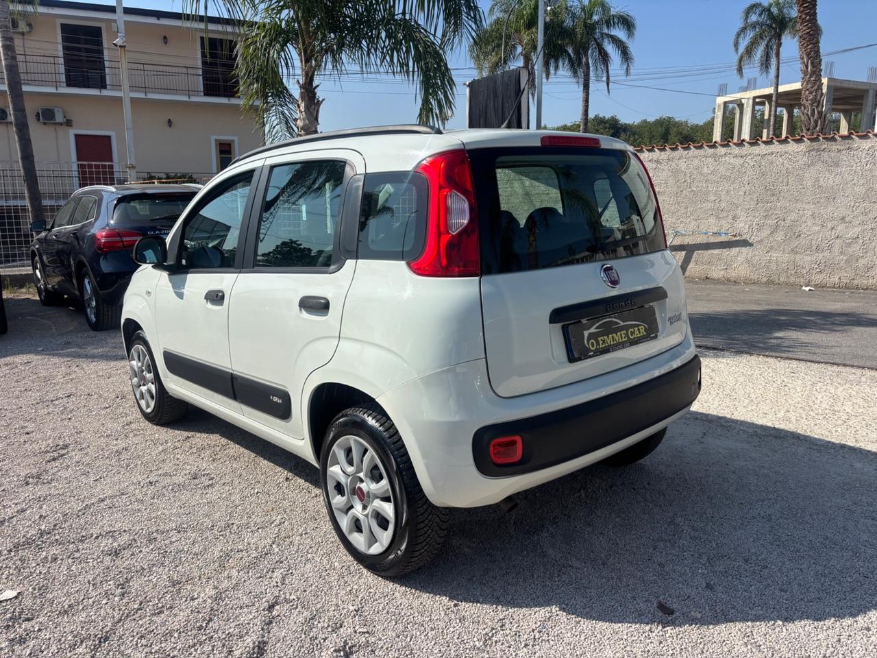 FIAT PANDA TWINAIR 2018 NUOVISSIMA