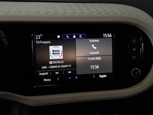 Renault Twingo SCe 65 CV Equilibre CAR PLAY KM CERTIFICATI