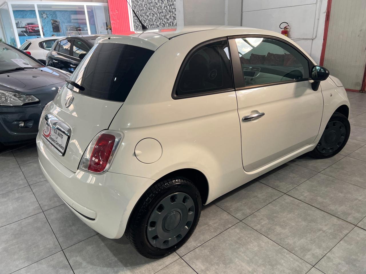 Fiat 500 1.2 69 CV - POP - 2009