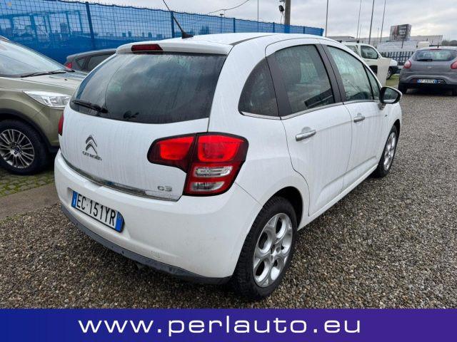 CITROEN C3 1.4 HDi Elegance