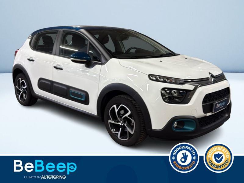 Citroën C3 1.2 PURETECH SHINE S&S 83CV NEOPATENTATI MY20