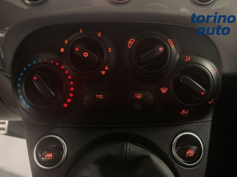 Abarth 595 1.4 Turbo T-Jet 145 CV
