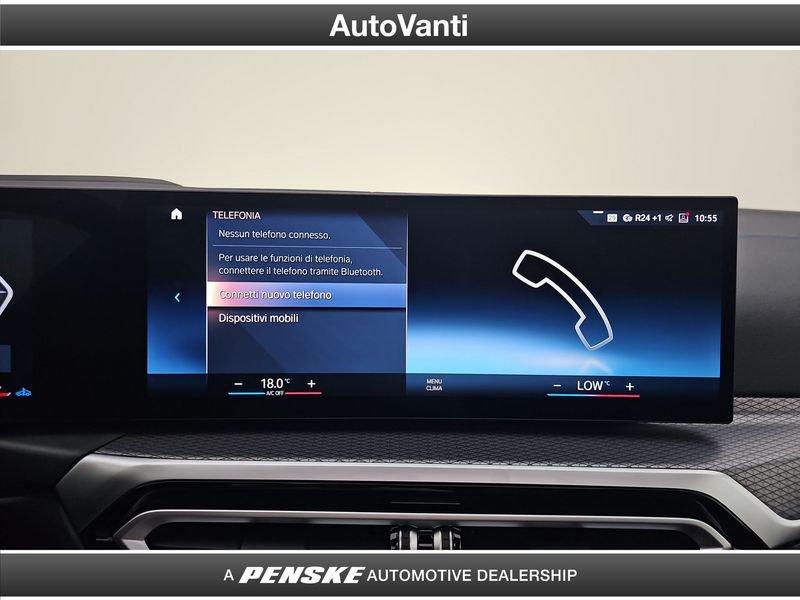 BMW Serie 4 Gran Coupé M 440i xDrive 48V