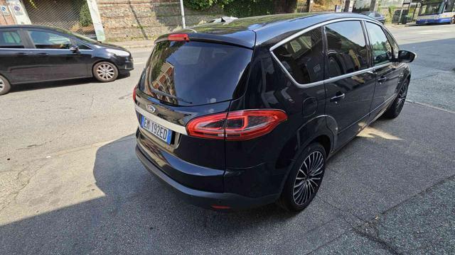 Ford S-Max 2.0 TDCi 163CV Titanium DPF aut.