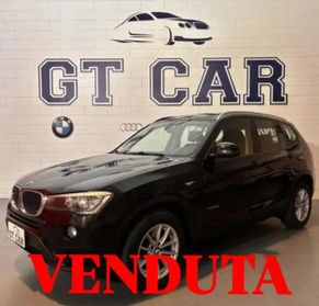 BMW X3 xDrive20d Business aut.