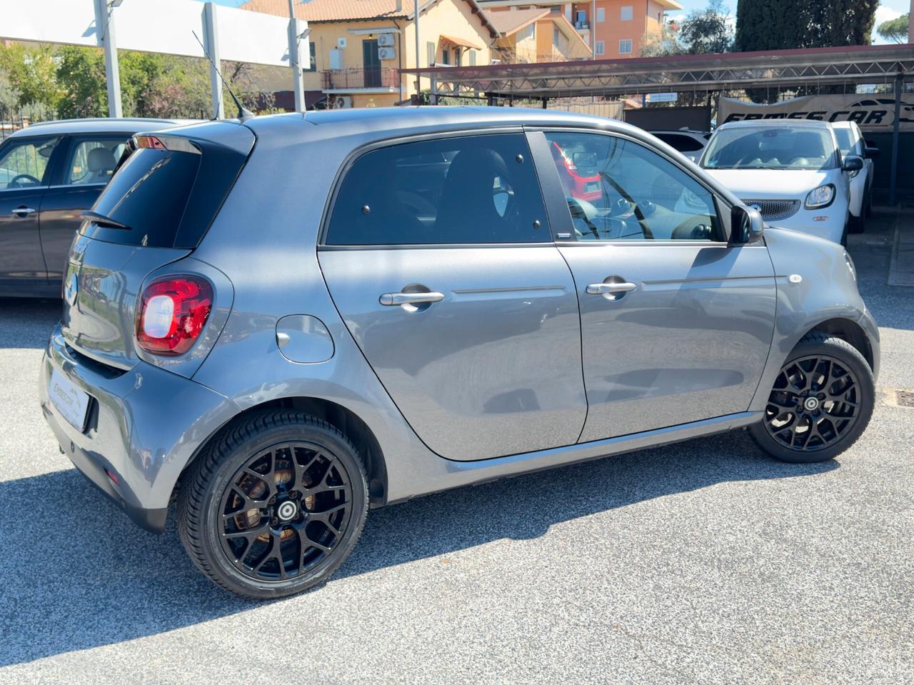 Smart ForFour 90CV TURBO SPORT LED NAVI KAMERA TETTO FULL!!