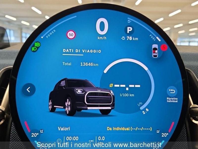 MINI Mini Countryman U25 Mini Countryman 1.5 48V C Favoured auto