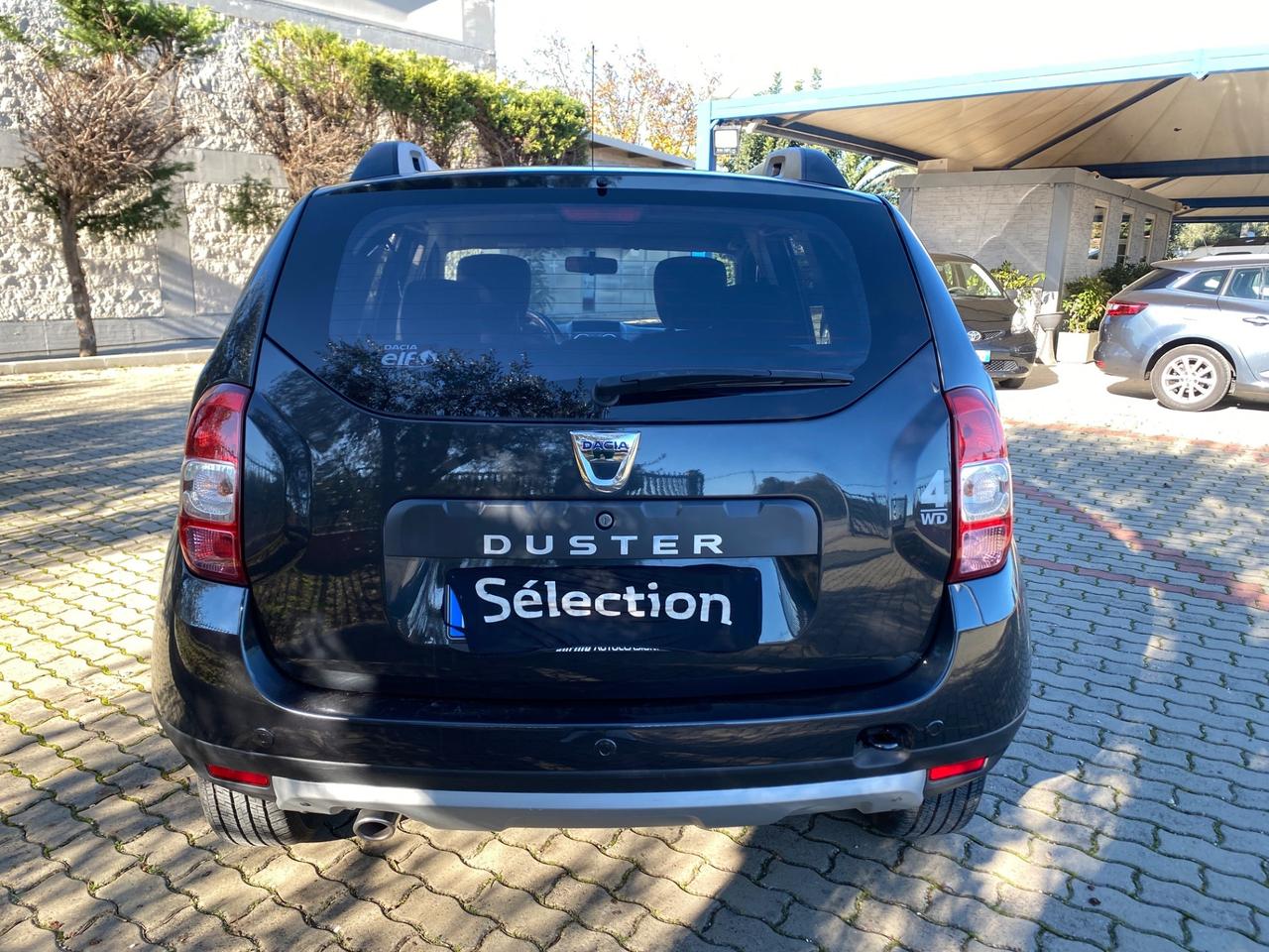 Dacia Duster 1.5 dCi 110CV 4x4 INSERIBILE E DISINSERIBILE ---KM CERTIFICATI DACIA