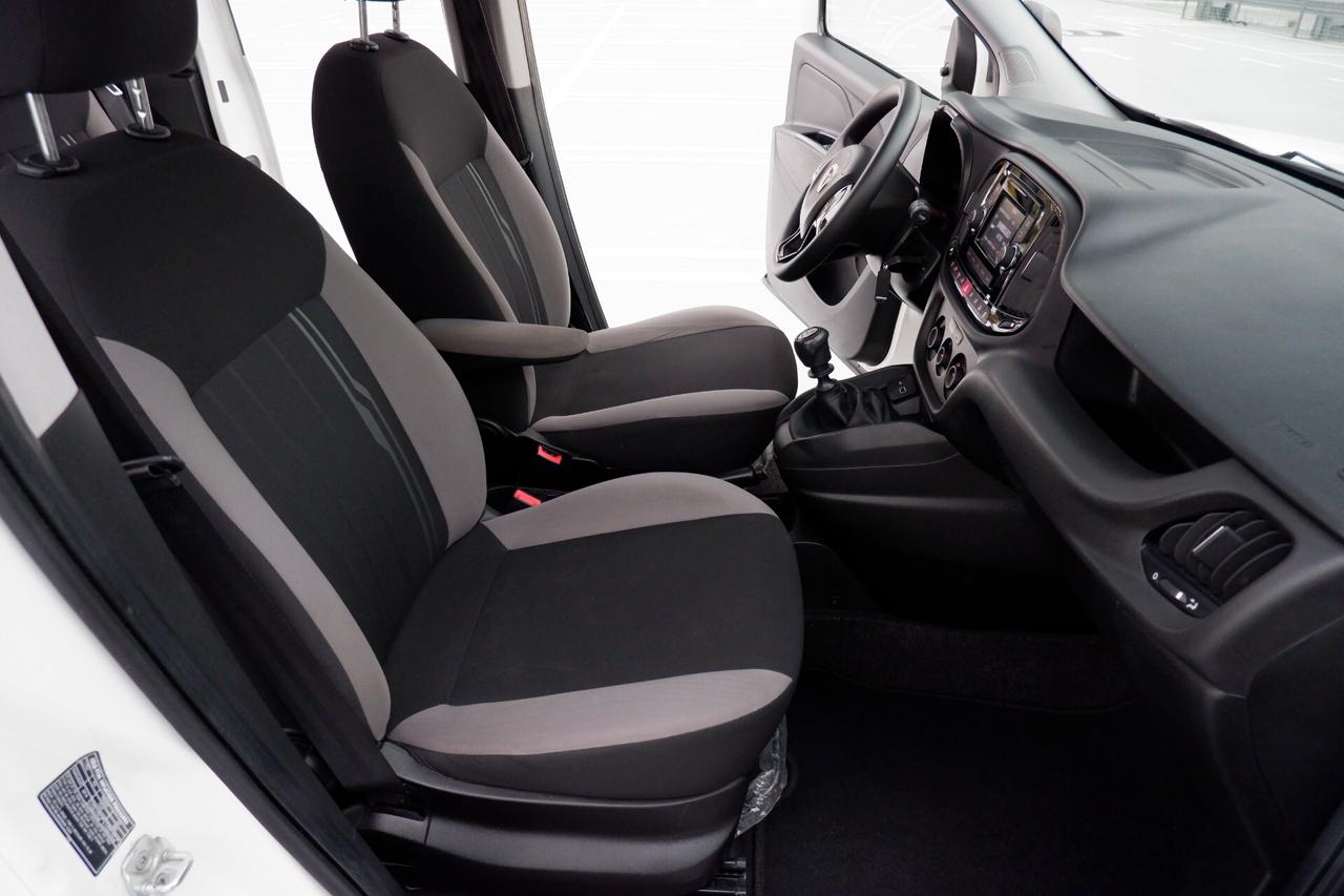 Fiat Doblo Doblò 1.6 MJT 105CV S&S PL-TN Cargo Maxi Lounge 5POSTI