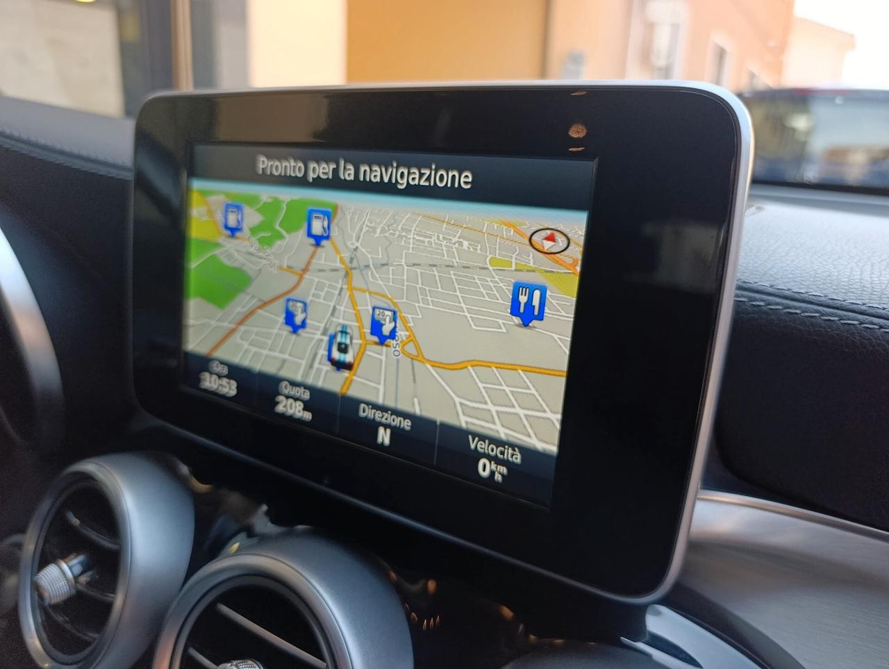 Mercedes-benz GLC 250 4Matic Sport solo Km 79.025