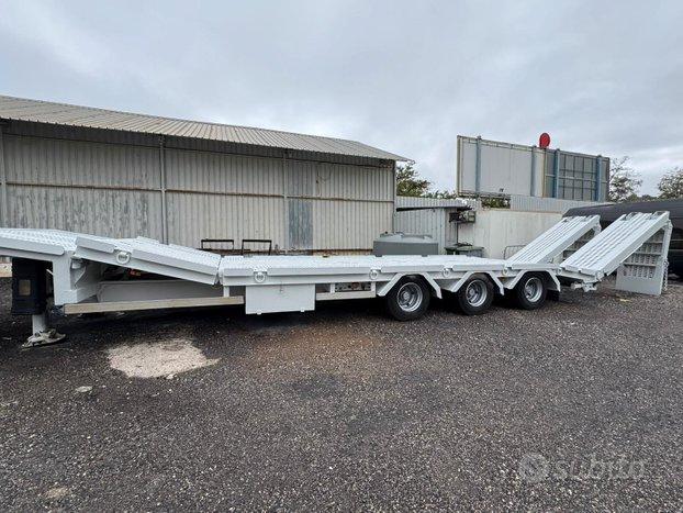 Iveco Stralis ATTACCO COMPLETO TRATTORE STRADALE C