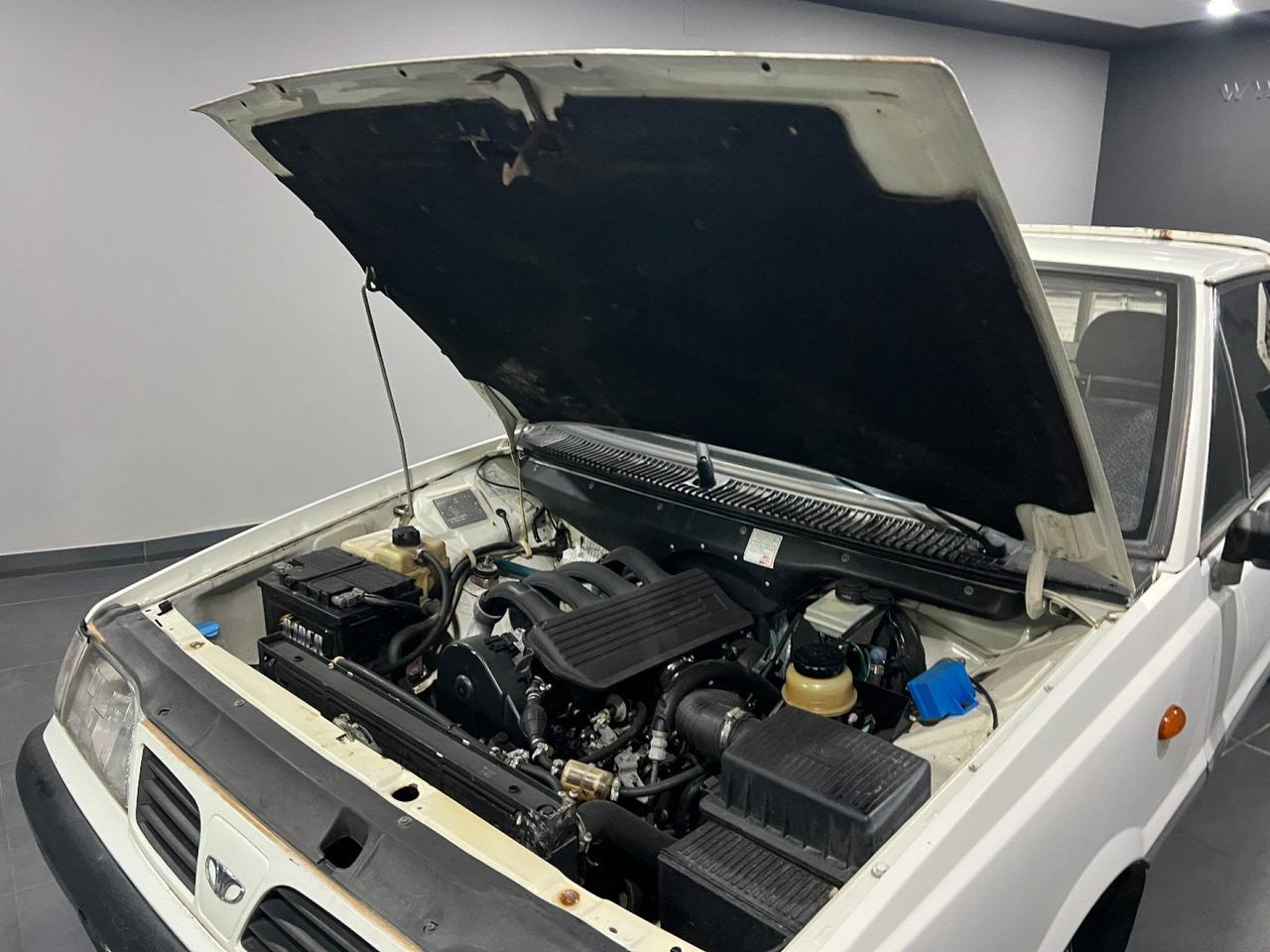 Daewoo Truck Plus 1.9 diesel PL Pick-up