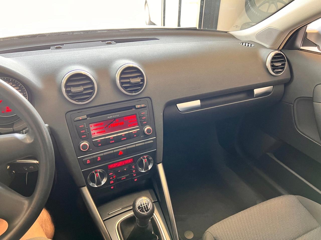 Audi A3 2.0 TDI F.AP. Ambition