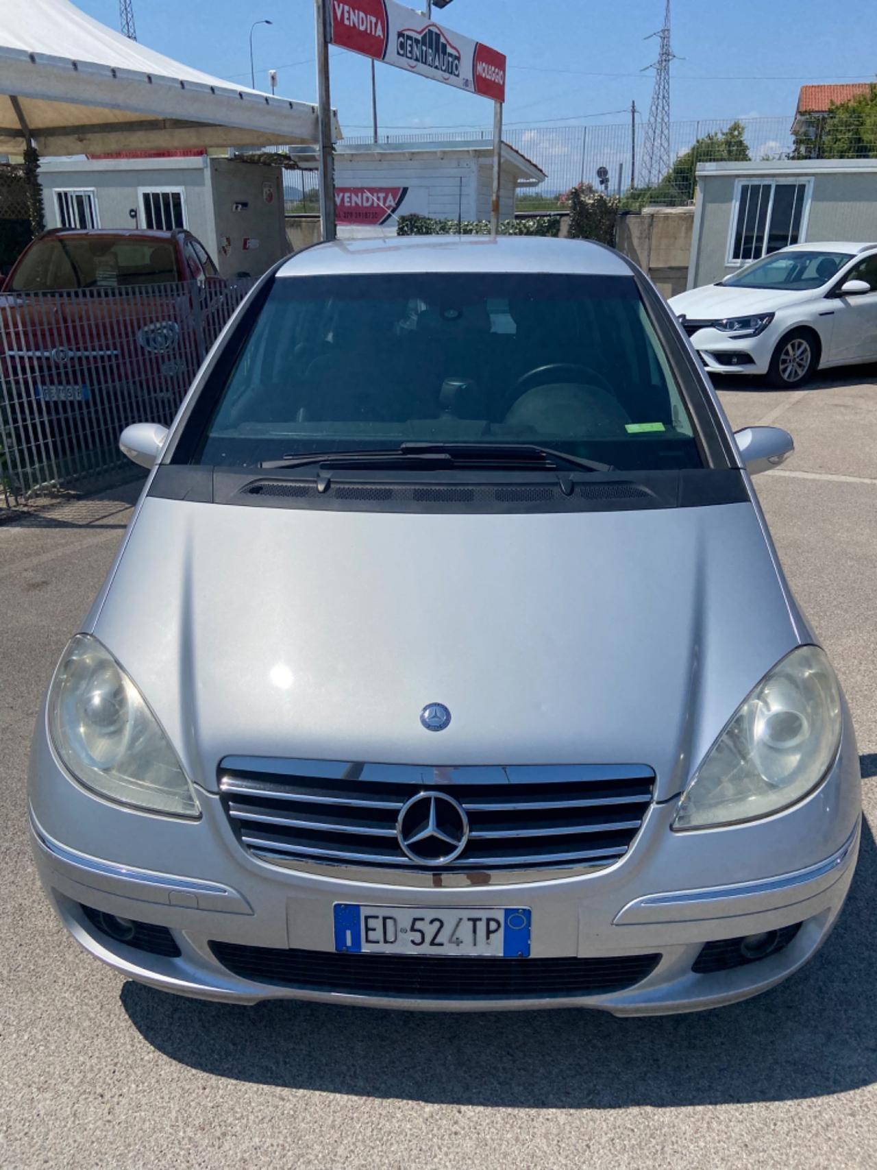 Mercedes A 180 CDI Avantgarde 11/2010 2.0 109cv
