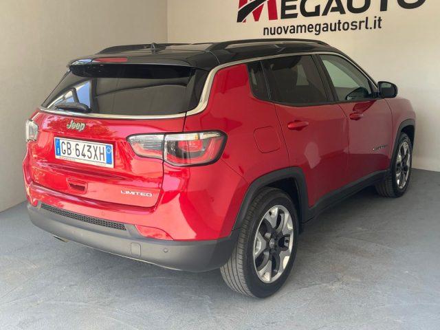 JEEP Compass 1.6 Multijet II 2WD Limited