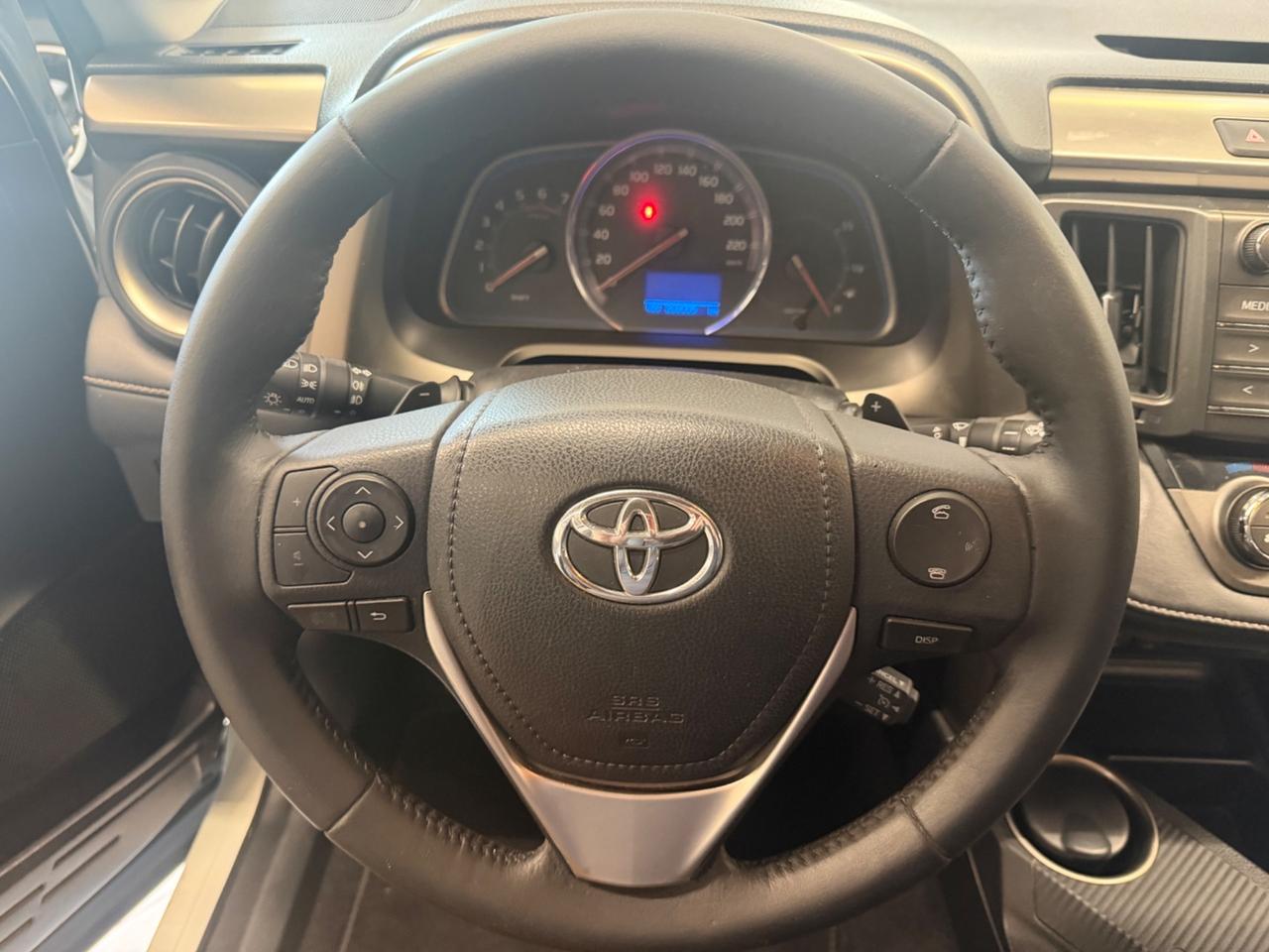 Toyota RAV 4 RAV4 2.2 D-CAT A/T 4WD Style White Ed.