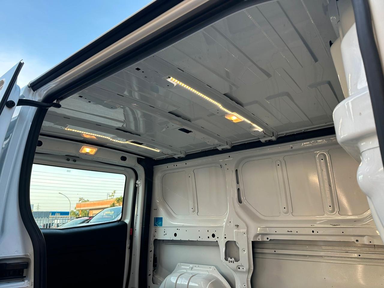 Opel Vivaro 29 1.6 BiTurbo S&S PL-TA Furgone