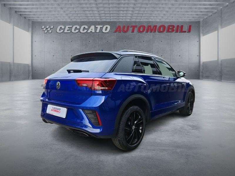 Volkswagen T-Roc 1.0 TSI R-Line