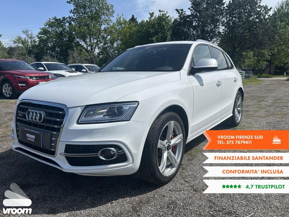 AUDI Q5 1ª serie SQ5 3.0 V6 TDI Biturbo quattr...