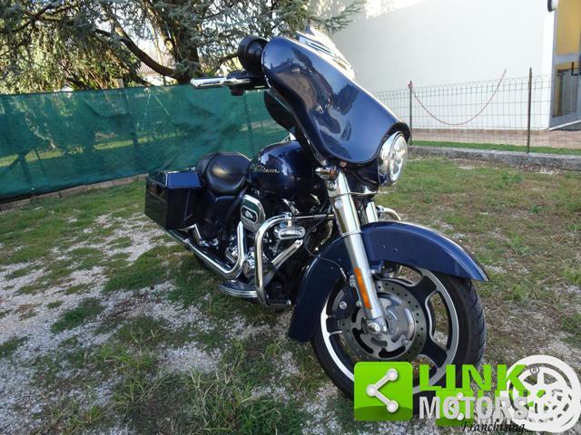 HARLEY-DAVIDSON FLHX Street Glide 1600cc