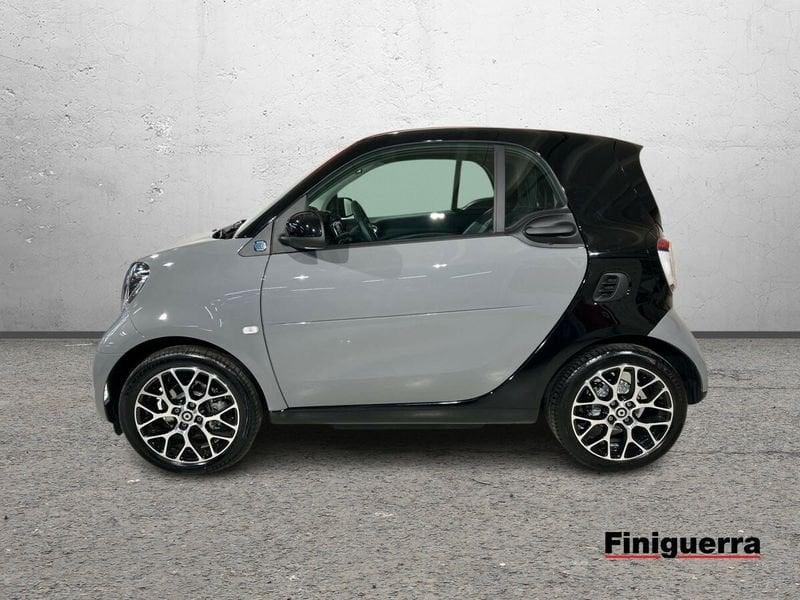 smart fortwo fortwo EQ Passion