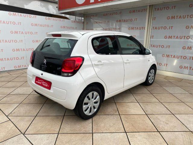 CITROEN C1 KM REALI UNIPRO AC USB