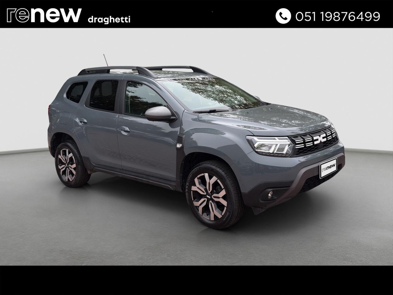 Dacia Duster 1.5 Blue dCi 8V 115 CV 4x2 Journey