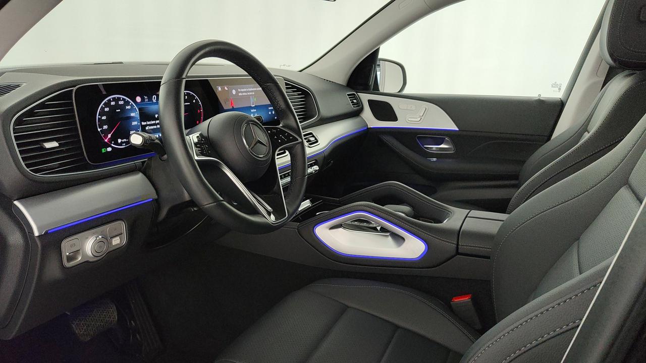 Mercedes-Benz GLE 300 d Advanced 4matic auto