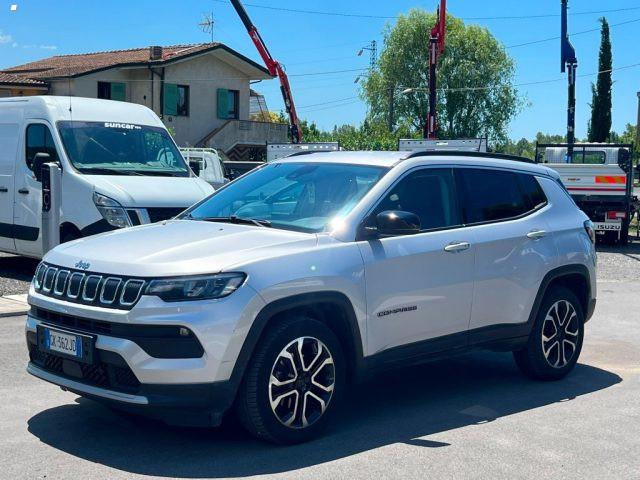 JEEP Compass 1.6 Multijet II 2WD Limited