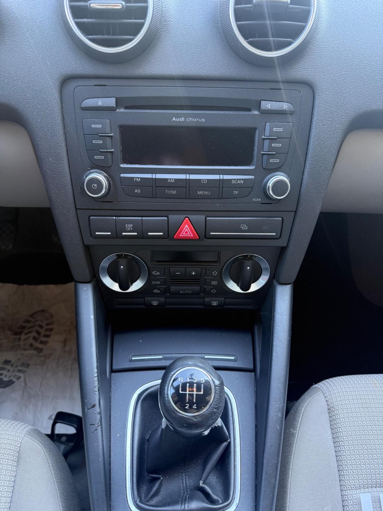 Audi A3 1.9 TDI F.AP. Ambition