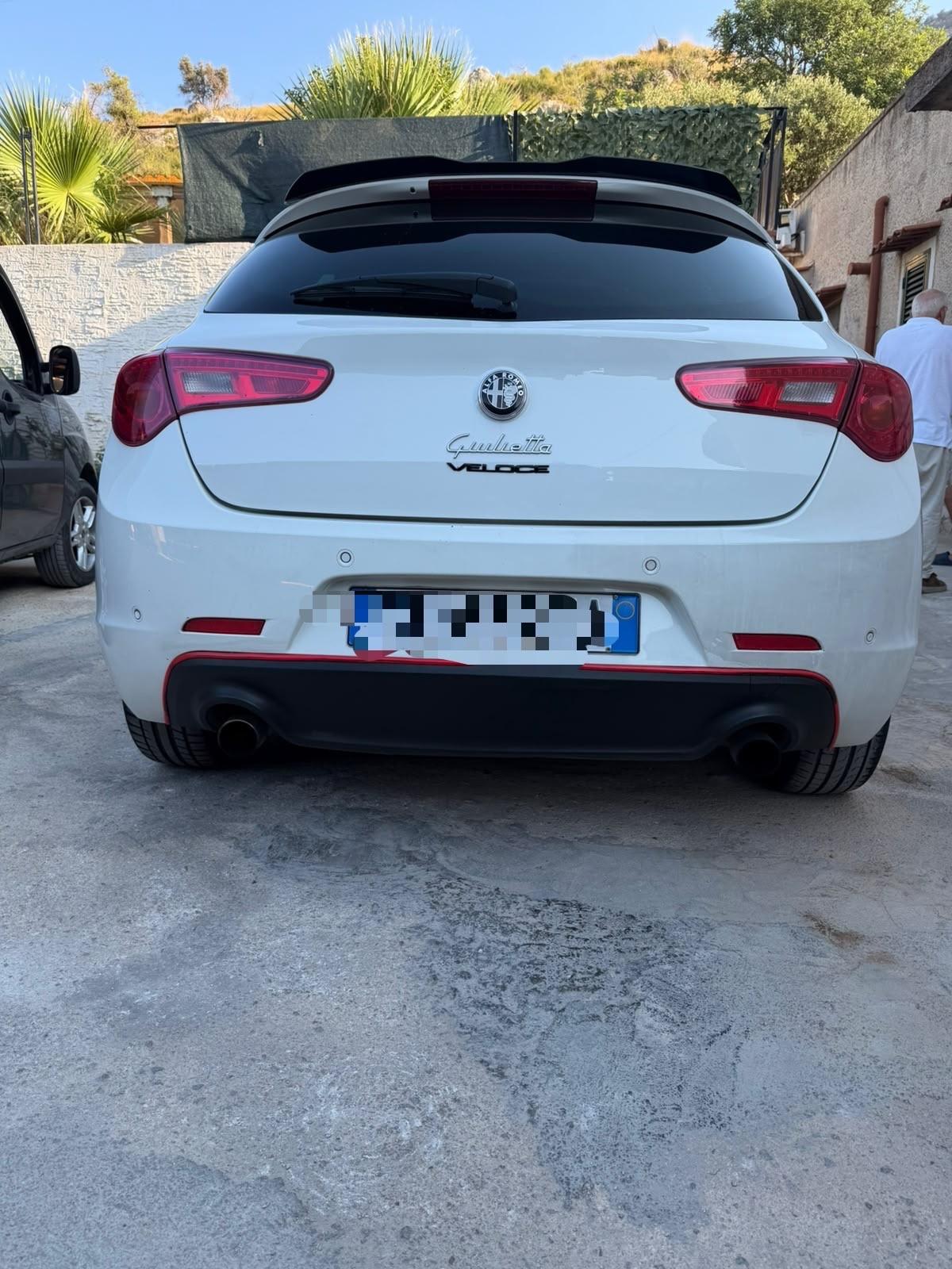 Alfa Romeo Giulietta 2.0 JTDm-2 170 CV Exclusive