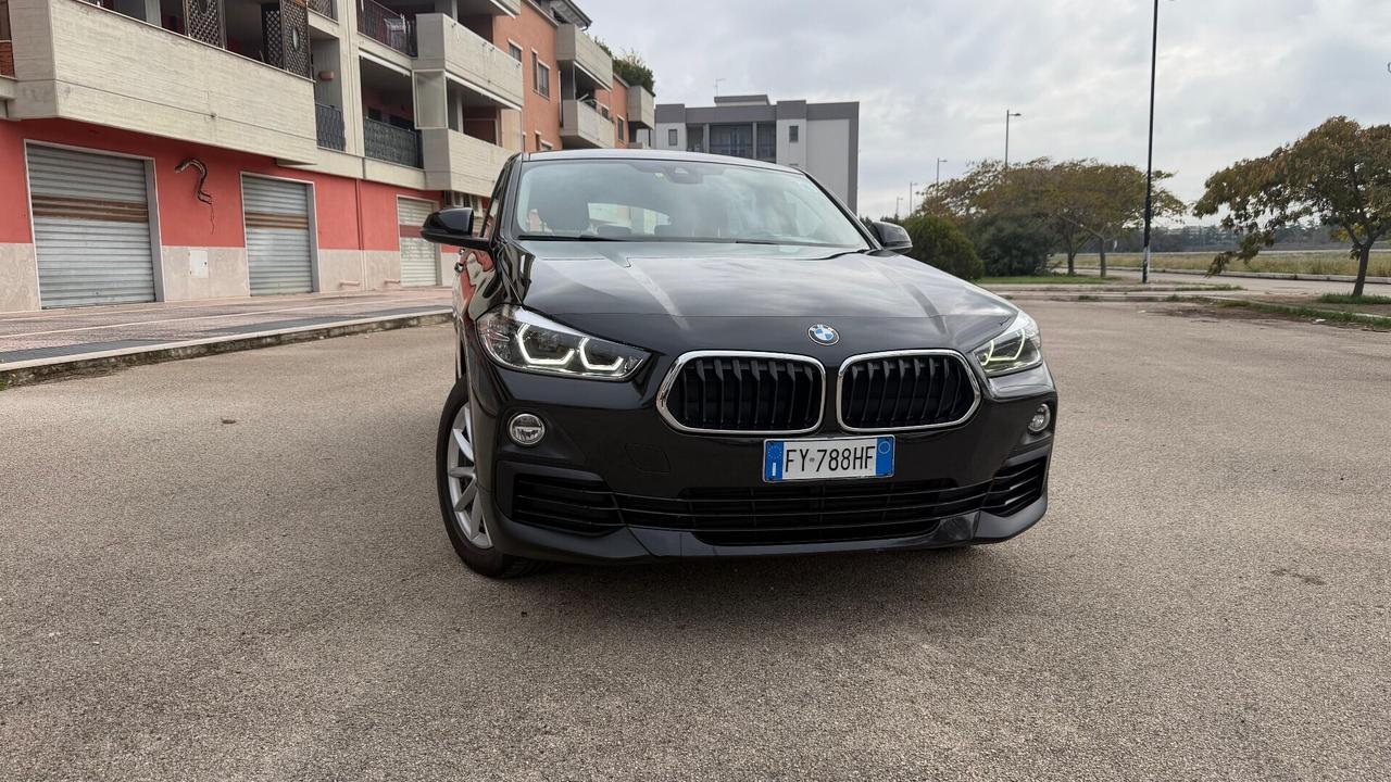 BMW X2 sDrive 18d Advantage Sport
